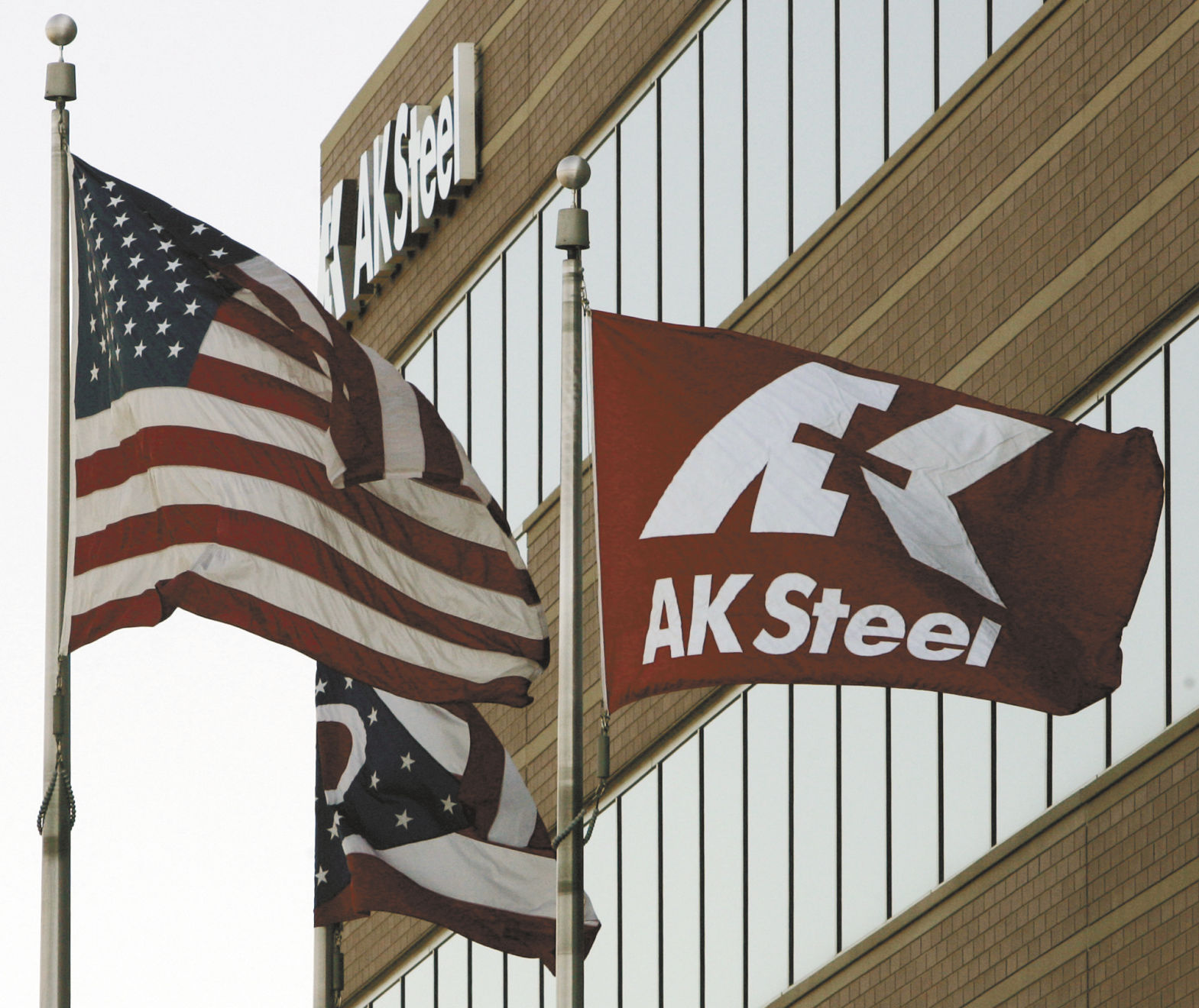 Cleveland Cliffs AK Steel